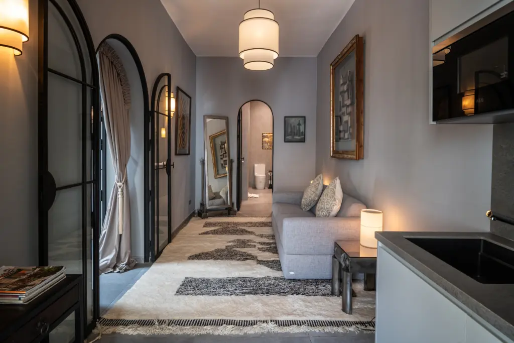 Gallery image #3 of the Annex Suite at Riad Dar Mo'da, Marrakech