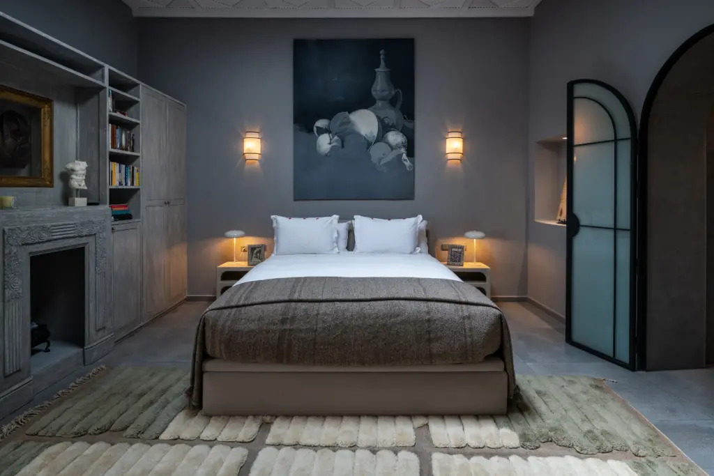 Gallery image #4 of the Annex Suite at Riad Dar Mo'da, Marrakech