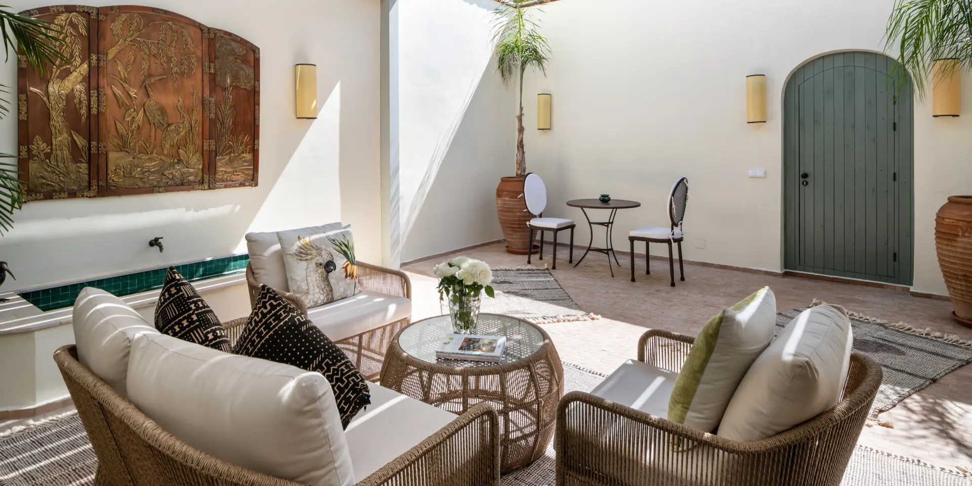 Annex Suite at Riad Dar Mo'da, Marrakech