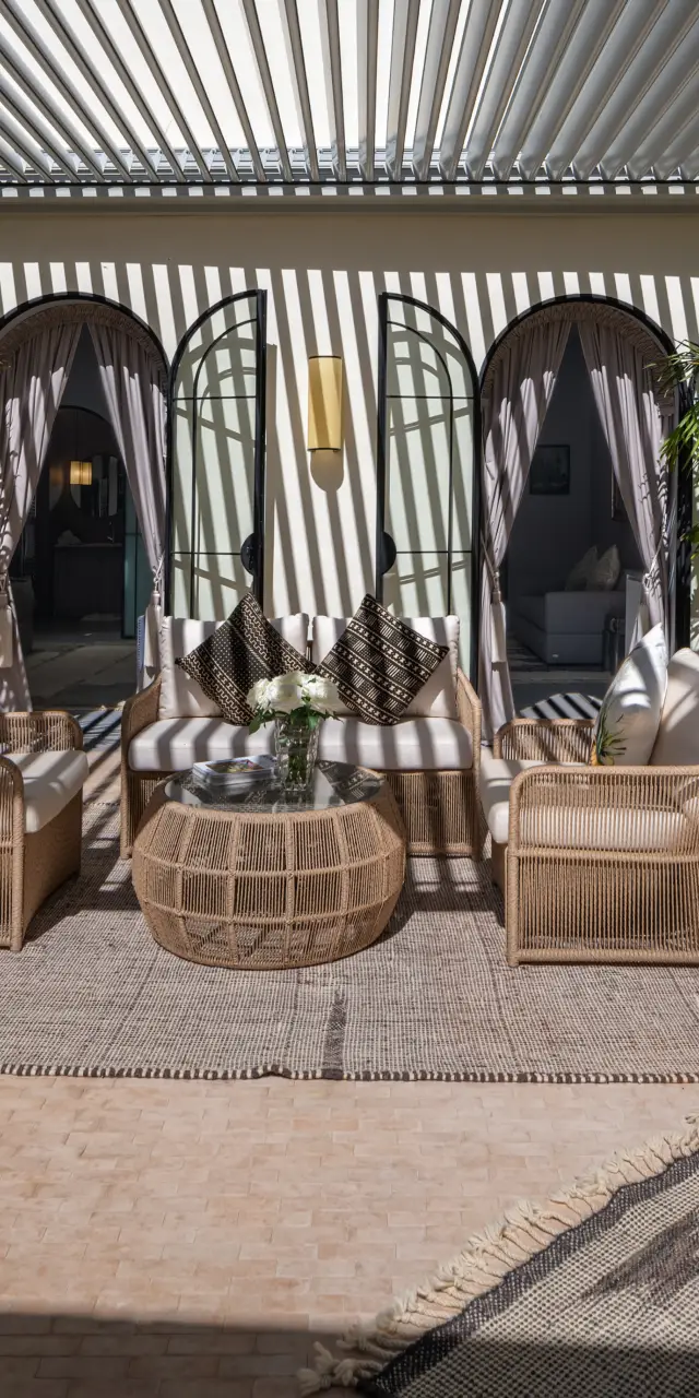 Annex Suite at Riad Dar Mo'da, Marrakech