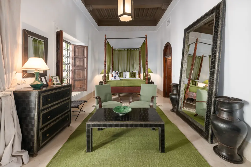 Gallery image #2 of the Junior Suite at Riad Dar Mo'da, Marrakech