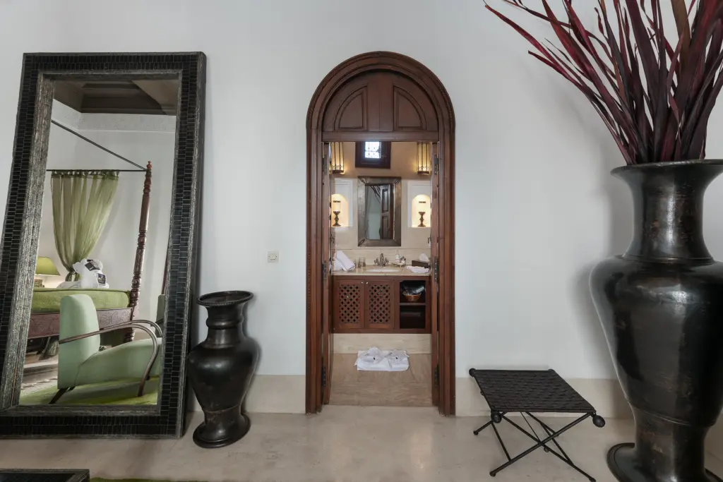 Gallery image #4 of the Junior Suite at Riad Dar Mo'da, Marrakech