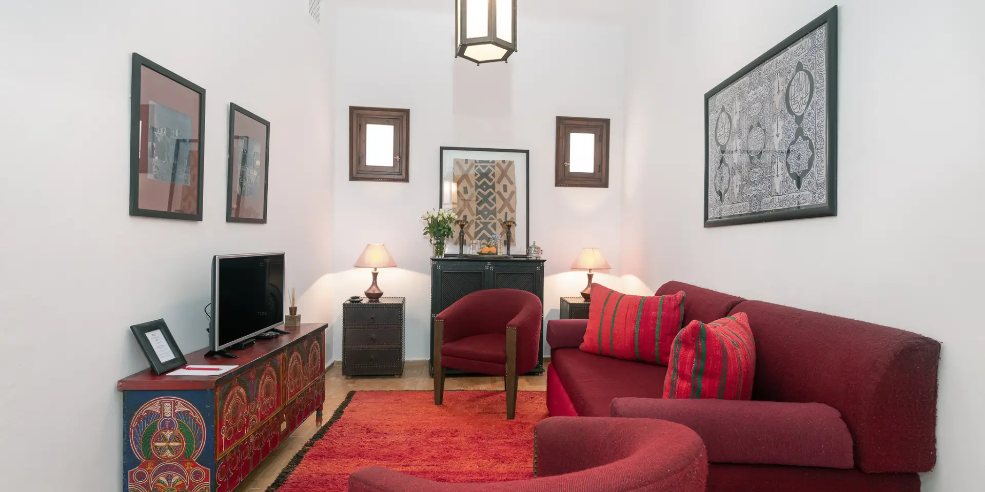 Junior Suite at Riad Dar Mo'da, Marrakech