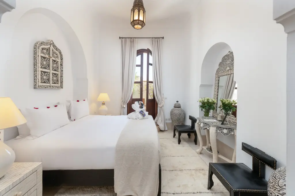 Gallery image #2 of the Suite at Riad Dar Mo'da, Marrakech