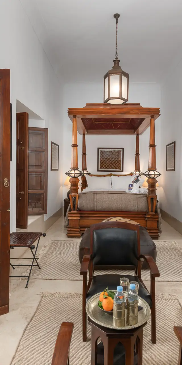 Suite at Riad Dar Mo'da, Marrakech