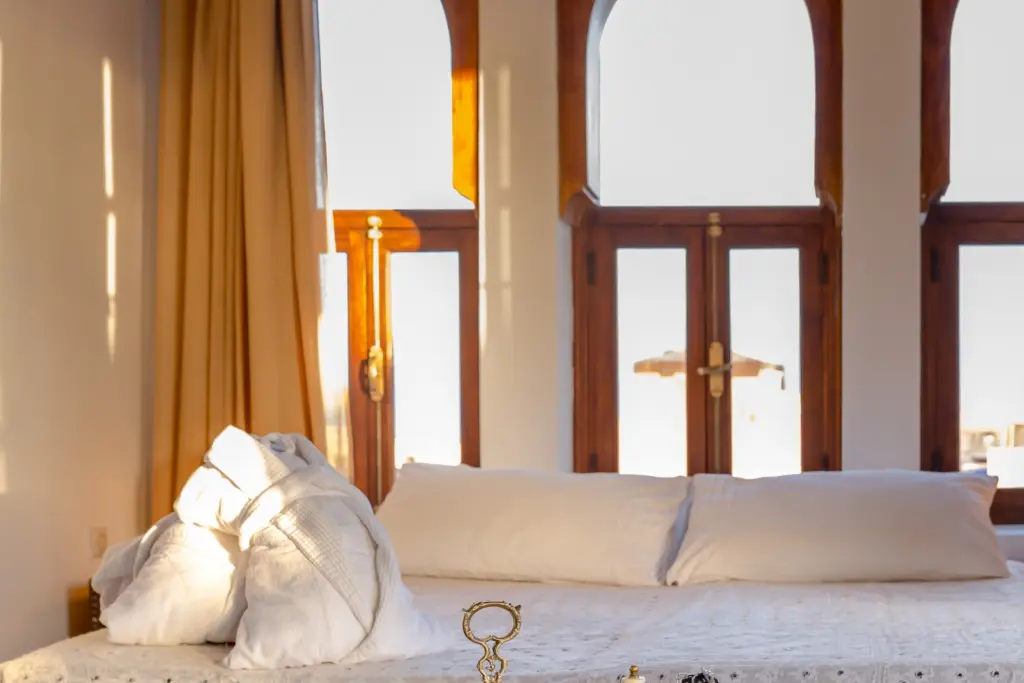Gallery image #3 of the Terrace Room at Riad Dar Mo'da, Marrakech